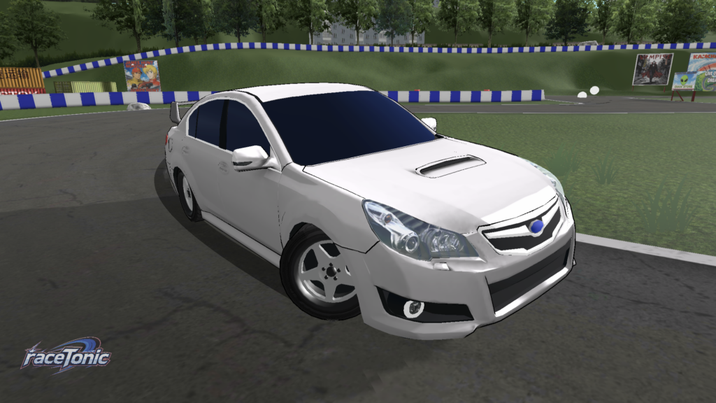 racetonic игра