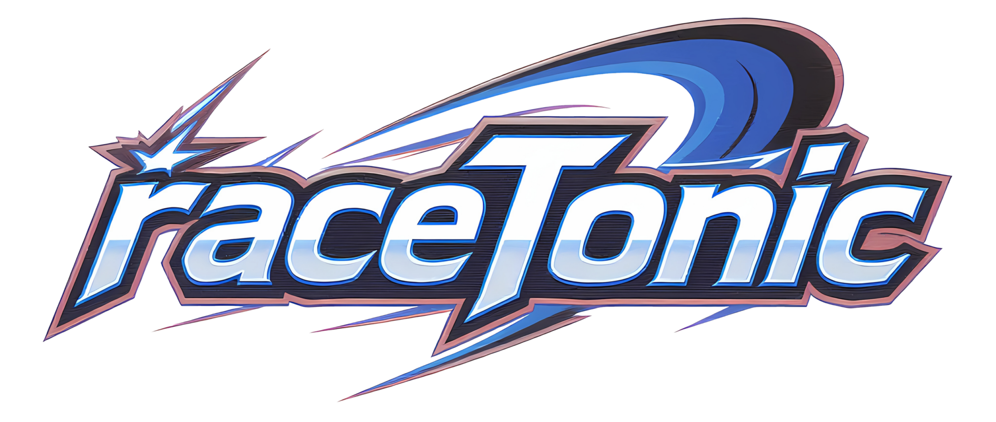 Racetonic game logo