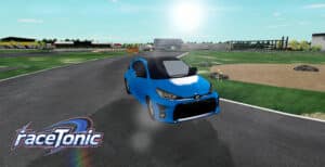 racetonic game beta 0.2
