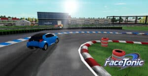 racetonic game beta 0.2